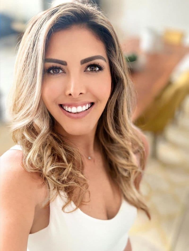 Tzinnia Najera - Luxury Travel Specialist