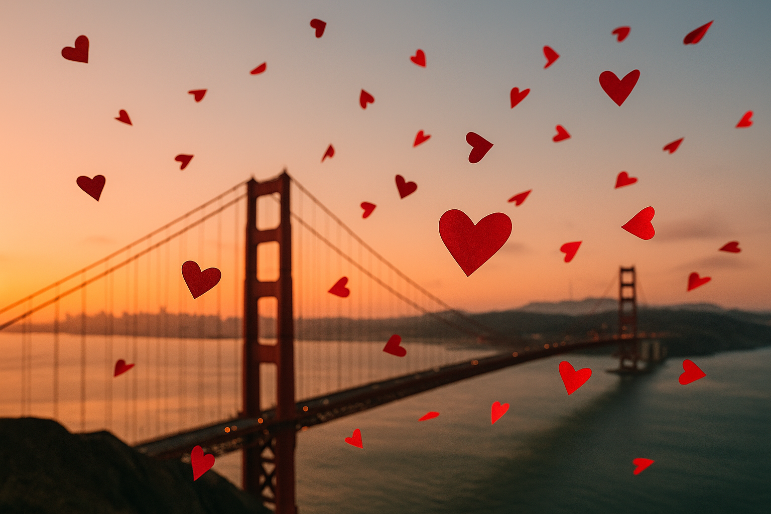 5 Hidden-Gem SF Date Ideas for Couples Who've Done It All
